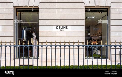 celine store paris champs elysee|celine paris dpo.